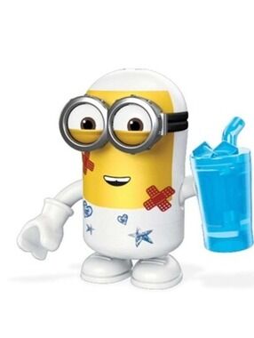 Mega Construx Despicable Me: Series 12 Micro Action Figures